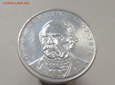 200 FORINT 1994 г с 200 руб до 17.01.2016 г - image