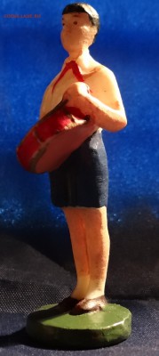 Пионер барабанщик , пластик .50-60 г - DSC05386.JPG