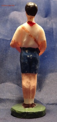 Пионер барабанщик , пластик .50-60 г - DSC05385.JPG