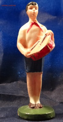 Пионер барабанщик , пластик .50-60 г - DSC05383 (2).JPG