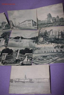 Набор открыток Ленинград 30шт. до 17.01 22-30 - IMG_8204.JPG