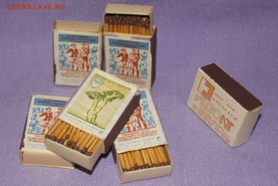 Советские спички по ФИКСУ - IMG_8185.JPG