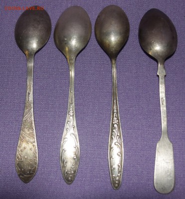 4 чайные ложки. Разные - IMG_8193.JPG