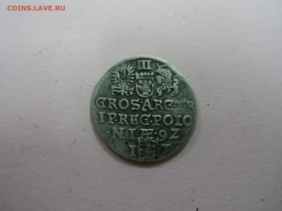 Оценка: 3 гроша 1592 г. - 1 gros2 (2).JPG