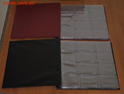 Куплю большой альбом под холдеры - 2