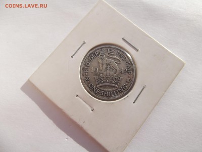 1 SHILLING 1942 до 14.01 - Изображение 013