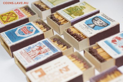 Советские спички 11разных коробков до17.01 - IMG_8249.JPG