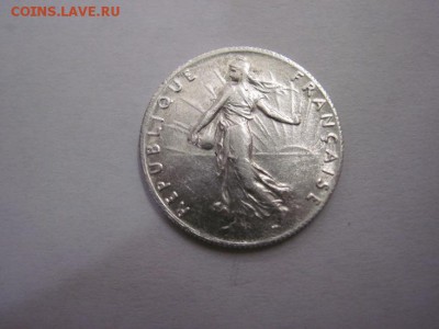 50 сантимес Франция 1917 сер. до 14.01.16 - IMG_9583.JPG