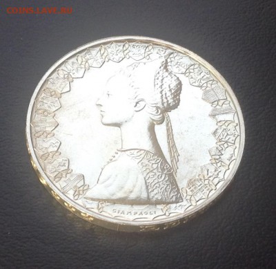 Италия 500 лир 1990 год - image
