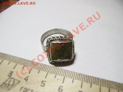 оценка предпродажная - перстень 2