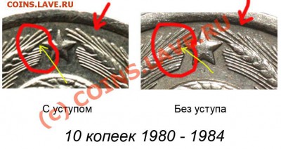 10копеек 1982г. - 10k- 1980 - 1984