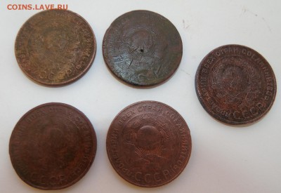 5 копеек 1924г. 5 штук Окончание 15.01.2016 г - DSC00672.JPG