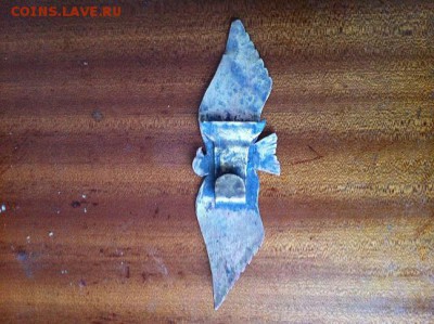 бронзовый орел пряжка - IMG_2418