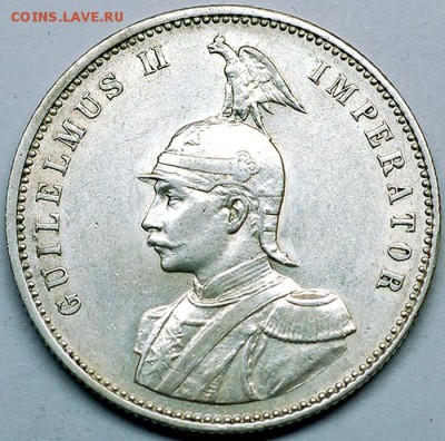 Германская Вост. Африка_неплохая рупия 1910; до 13.01_22.10м - 10811