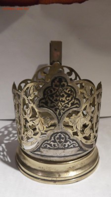 Серебренный подстаканник - DSCF1756.JPG