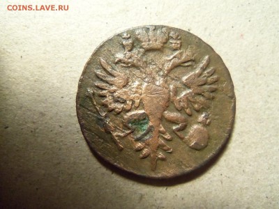Денга 1731 года.МЕДУЗА.? - 100_6685.JPG