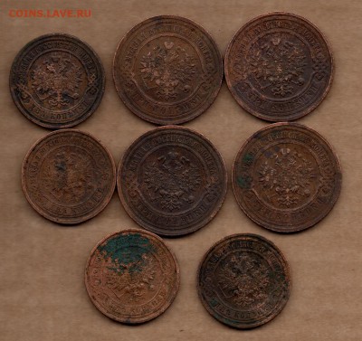 3 коп 1913-16г,2 коп 1901,14,15,16 (кладовые) до 14.01.16 - img751