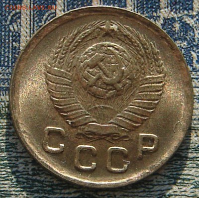 1 копейка 1949 штемпельная до 15-01-2016 до 22-00 по Москве - 1 49 А