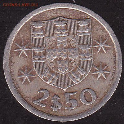 2.5 эскудо1974 Португалия с 1 р. до 14.01 в 22.00 - IMG_0007