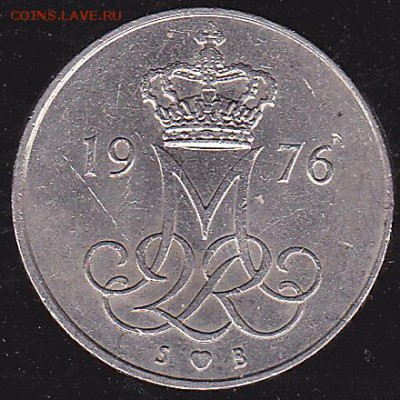 10 эре 1976 Дания с 1 р. до 14.01 в 22.00 - IMG_0020