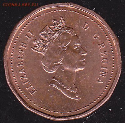 1 цент 1992 Канада (юб) с 1 р. до 14.01 в 22.00 - IMG_0022