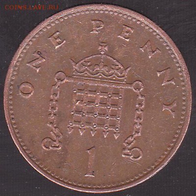 1 пенни 1994 Великобритания с 1 р. до 14.01 в 22.00 - IMG_0013