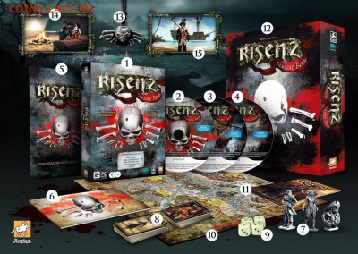 Коллекционные издания игр для PC - Risen-2-Dark-Waters-1333791256236980