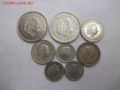 лот монет Нидерланды 8 шт. до 15.01.16 - IMG_9639.JPG