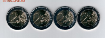 === 2 Евро Германия 2014 Нижняя Саксония - 4 дв - 19.01.2016 - 2014-1