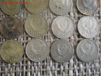 3 копейки, 16 шт. 1928г.-1957г. Без повтора. До 19.01.2016г. - 19 и 20 030.JPG