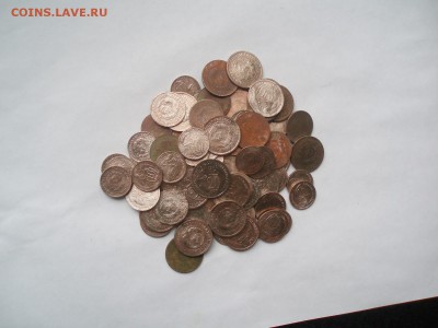 Щитовики 10,15 и 20 копеешники  88 штук 18.01.2016 22-00 - P1016486.JPG