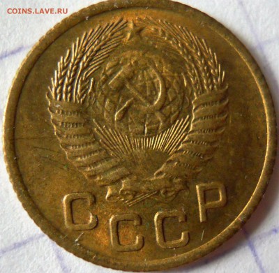 Штемпельные 20к 1927-1930 и 1к 1946,49,52,55 - DSCN4388.JPG