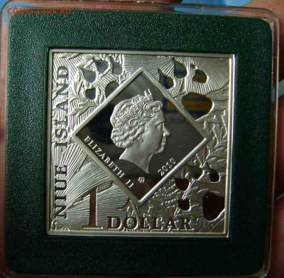 1 долар 2010 год - DSC08595zz