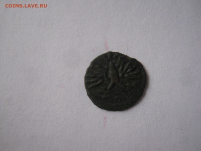 Полушка1720(аверс перевёрнут к реверсу на 180)До14.01.16в220 - полушка720 002.JPG