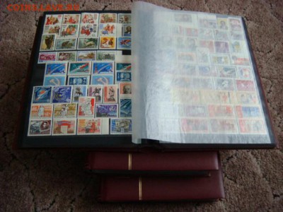 Марки СССР (1961-1991гг) полная MNH на оценку. - DSC09001.JPG