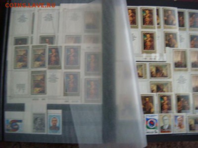 Марки СССР (1961-1991гг) полная MNH на оценку. - DSC09004.JPG