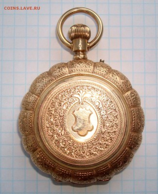 Часы.Золото 56 пробы. - 001.JPG