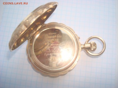 Часы.Золото 56 пробы. - 004.JPG
