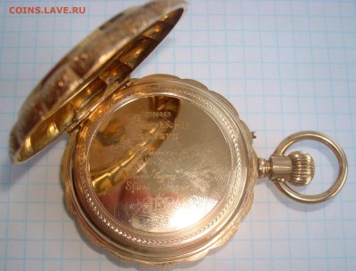 Часы.Золото 56 пробы. - 005.JPG