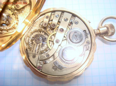 Часы.Золото 56 пробы. - 009.JPG