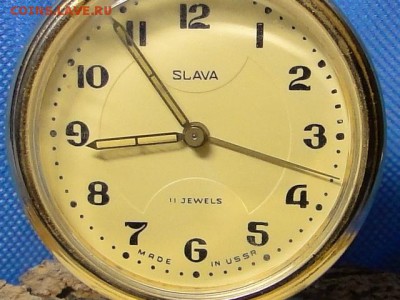 БУДИЛЬНИК СЛАВА 1967г. СССР --до 16.01.16-22:00 МСК - DSC02239.JPG
