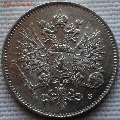 25 пенни 1915, 1916, 1917 UNC - 5
