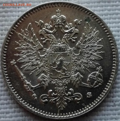 25 пенни 1915, 1916, 1917 UNC - 2