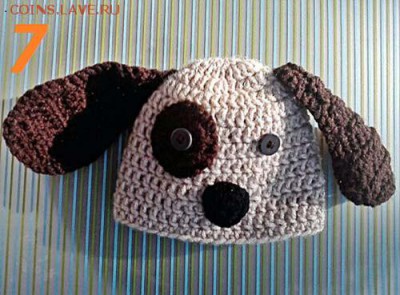 Вязанные детские шапочки по вашим размерам на заказ! :) ФИКС - 7