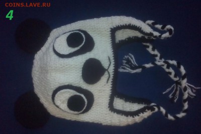 Вязанные детские шапочки по вашим размерам на заказ! :) ФИКС - 4