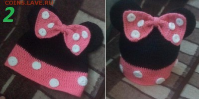 Вязанные детские шапочки по вашим размерам на заказ! :) ФИКС - 2