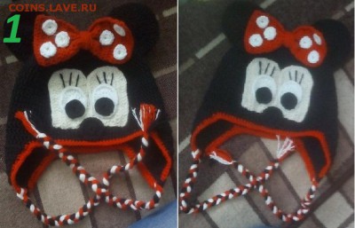 Вязанные детские шапочки по вашим размерам на заказ! :) ФИКС - 1