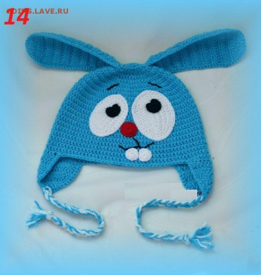 Вязанные детские шапочки по вашим размерам на заказ! :) ФИКС - 14