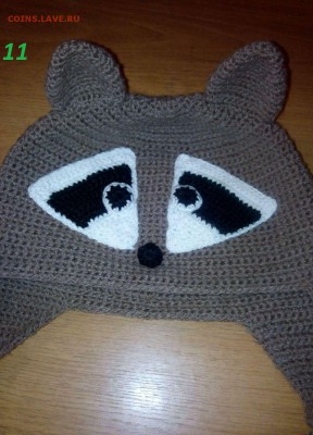Вязанные детские шапочки по вашим размерам на заказ! :) ФИКС - 11