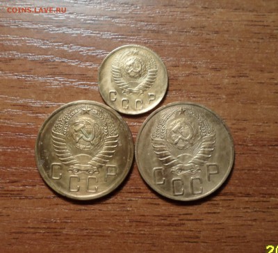 5копеек 1940,54г.г. 2копейки 1949г. до 19.01.2016г. - 001.JPG